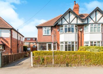 3 Bedrooms Semi-detached house for sale in Stainburn Crescent, Leeds LS17