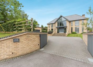 Thumbnail Detached house for sale in Cotswold Road, Cumnor Hill, Oxford