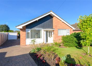 Thumbnail Bungalow for sale in Pinewood Road, Hordle, Lymington, Hampshire