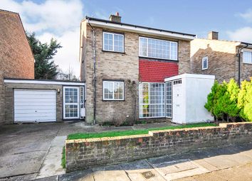 Thumbnail 3 bed link-detached house for sale in Ryelands Crescent, London