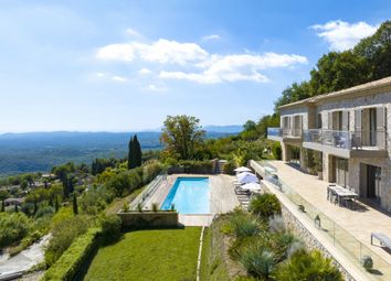 Thumbnail 6 bed villa for sale in Tourrettes-Sur-Loup, Provence-Alpes-Cote D'azur, 06140, France