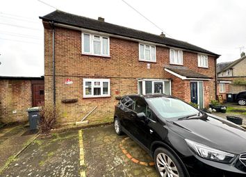 Thumbnail 3 bed semi-detached house for sale in South Drift Way, Farley Hill, Luton, Bedfordshire