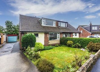 Thumbnail Semi-detached bungalow to rent in St. Catherines Drive, Preston