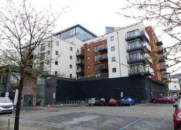 Thumbnail 2 bed flat for sale in Ocean Way, Ocean Village, Southampton