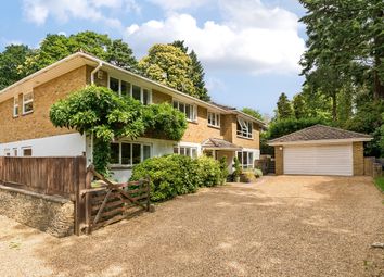 Thumbnail Detached house for sale in Upper Chobham Road, Camberley, Surrey