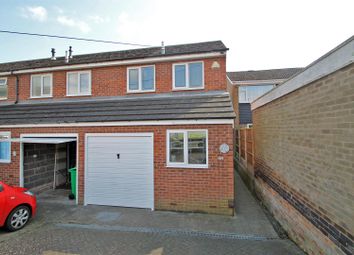 Thumbnail 2 bed town house for sale in Ebury Road, Carrington, Nottingham