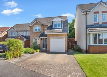 Thumbnail 3 bed detached house for sale in Dornoch Place, Dunfermline