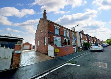 Thumbnail Semi-detached house for sale in King Street, Pinxton, Nottingham