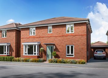 Thumbnail 4 bedroom detached house for sale in "Bradgate" at Thanington Road, Canterbury