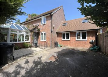 Thumbnail 4 bed detached house for sale in Spruce Close, South Wonston, Winchester