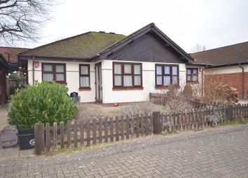 Thumbnail 2 bed semi-detached bungalow to rent in Orchard Close, Beaconsfield