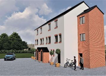 Thumbnail 2 bed town house for sale in Spring Cottages, Sugar Mill Ponds, Rawcliffe Bridge, Goole