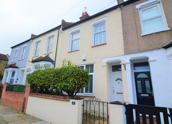 Thumbnail Terraced house for sale in Flaxton Road, London