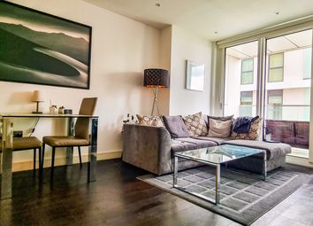 Thumbnail 1 bed flat for sale in Pinto Tower, Nine Elms Point
