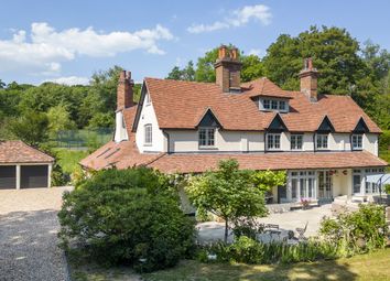 Thumbnail Detached house for sale in Palace Lane, Beaulieu, Brockenhurst