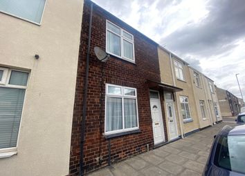 Thumbnail 2 bed terraced house for sale in Oxford Road, Hartlepool