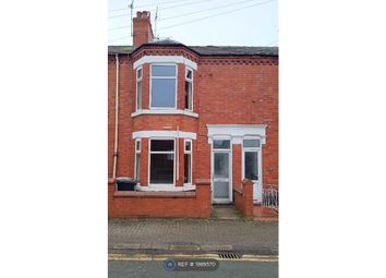 Thumbnail Terraced house to rent in Catherine Street, Crewe