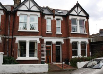 Thumbnail 2 bed flat to rent in Weston Road, Chiswick, London