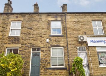 Thumbnail Terraced house for sale in Wesley View, Pudsey