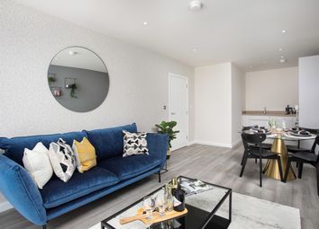 Thumbnail 2 bedroom flat for sale in Rookery Way, London