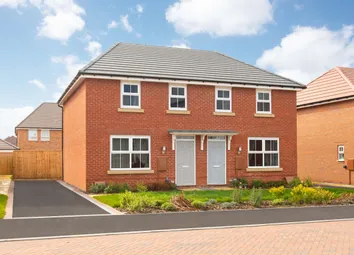 External View Of The Three Bedroom Archford