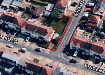 Thumbnail Land for sale in Vincent Road, Hounslow