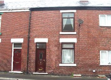 Thumbnail Terraced house to rent in Lorna Road, Mexborough
