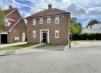 Thumbnail 3 bed detached house to rent in Bentley Place, Bentley Heath, Barnet, Hertfordshire
