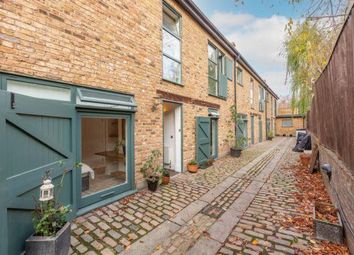 Thumbnail 2 bed terraced house to rent in Prices Mews, London