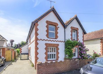Thumbnail Semi-detached house for sale in Meadowside Road, Pangbourne, Reading