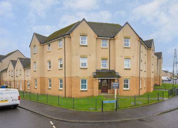 Thumbnail 2 bed flat for sale in Russell Place, Bathgate