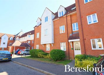 Thumbnail 2 bed flat for sale in Melba Court, Writtle