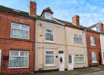 Thumbnail 3 bedroom terraced house for sale in Talbot Street, Pinxton, Nottingham