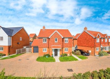 Thumbnail Detached house for sale in Bluebell Rise, Hellingly, Hailsham