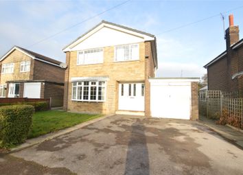 3 Bedrooms Detached house for sale in Windmill Rise, Aberford, Leeds, West Yorkshire LS25