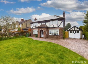 Thumbnail Detached house for sale in Tilley Road, Wem, Shropshire