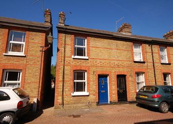 Thumbnail 2 bed end terrace house to rent in Sidney Terrace, Bishop's Stortford