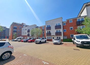 Thumbnail 2 bed flat for sale in Hope Court, Ipswich