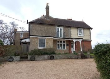 Thumbnail Detached house to rent in The Laurels, Lower Goldstone, Near Ash, Canterbury, Kent