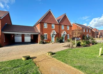 Wantage - 3 bed semi-detached house for sale
