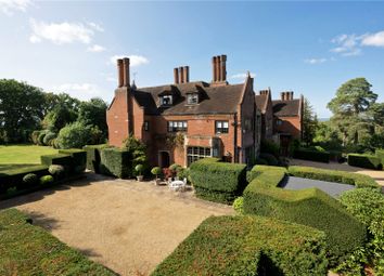 Thumbnail Semi-detached house for sale in Old Avenue, St George's Hill, Weybridge, Surrey