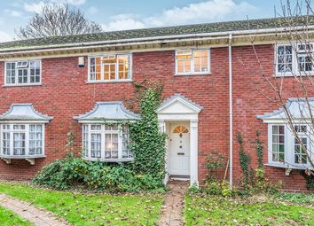 Thumbnail 4 bed terraced house to rent in Grosvenor Mews, Grosvenor Close, Southampton, Hampshire
