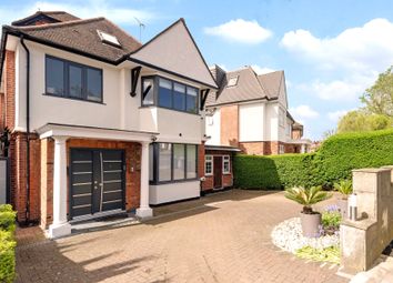 Thumbnail Detached house for sale in Cranbourne Gardens, London