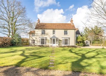 Thumbnail Detached house for sale in Yaldhurst Lane, Pennington, Lymington, Hampshire