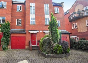 Thumbnail 3 bed terraced house for sale in William Jessop Court, Manchester