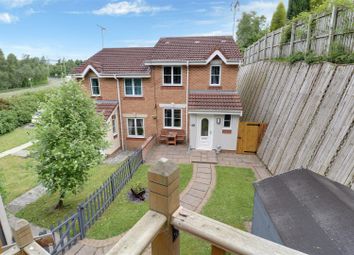 Thumbnail Semi-detached house to rent in Beaufighter Grove, Tunstall, Stoke-On-Trent