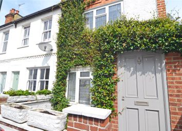 Thumbnail 3 bed end terrace house to rent in Walpole Place, Teddington, Middlesex