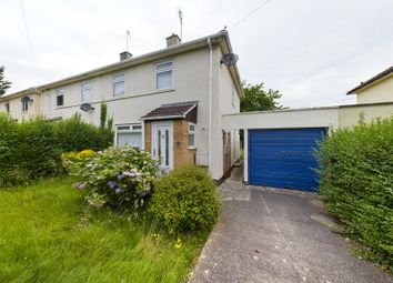 Thumbnail 2 bed semi-detached house for sale in Underhill Road, Matson, Gloucester, Gloucestershire