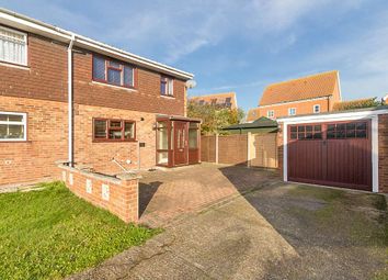 Thumbnail Semi-detached house to rent in Evergreen Close, Iwade, Sittingbourne, Kent
