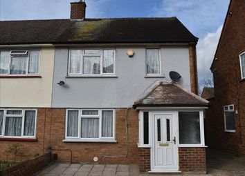 Thumbnail Semi-detached house to rent in South Road, Feltham, Middlesex